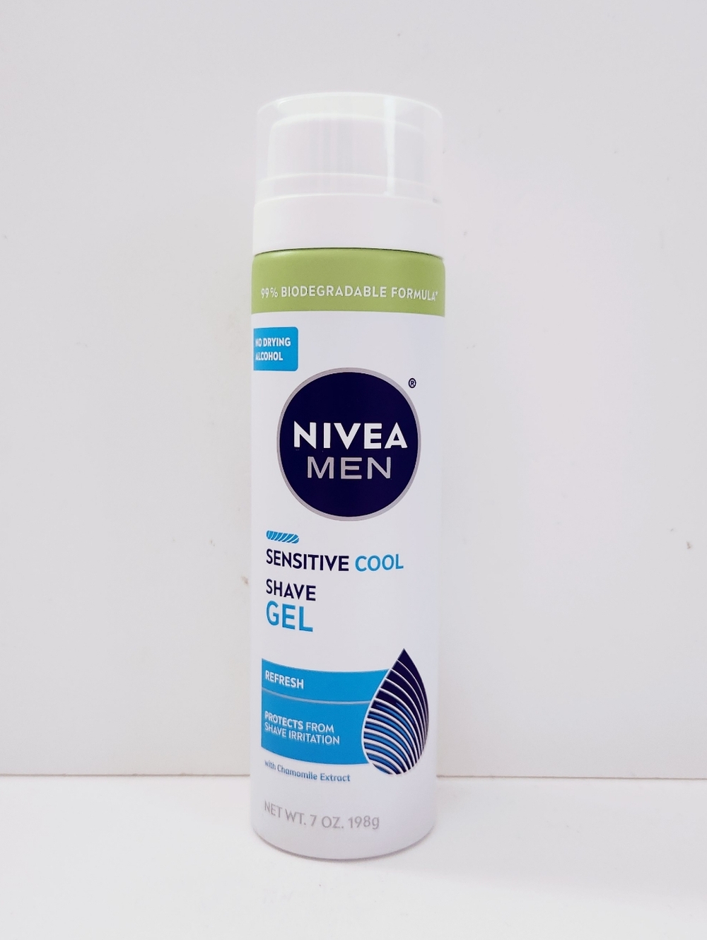 ⭐4/$15 NIVEA Men Sensitive Cool Shave Gel